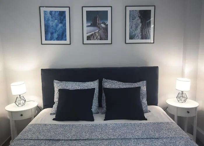 Apartmán Mats *