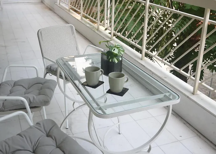 Mats 公寓 塞萨洛尼基