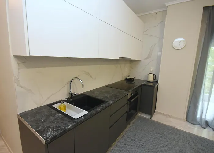 Mats 公寓 塞萨洛尼基