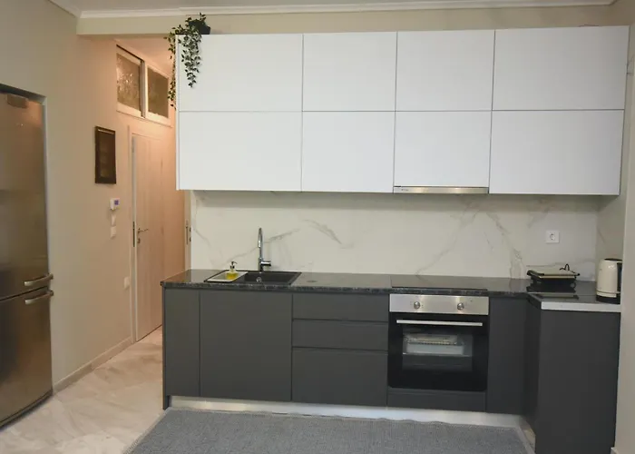 公寓 Mats 塞萨洛尼基